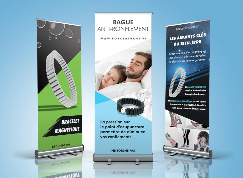 Roll-up 0,8x2m