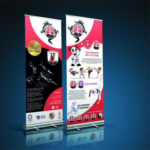  Roll-up 0,8x2m