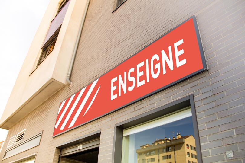 Enseigne