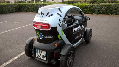 Renault Twizy