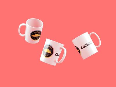 Marquage sur mug